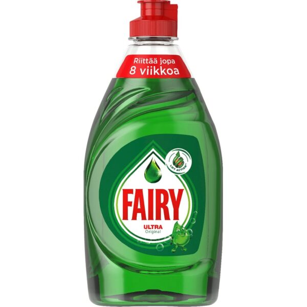Fairy Original Ultra astianpesuaine 400 ml