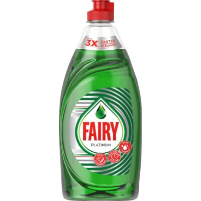 Fairy Platinum Original astianpesuaine 500 ml