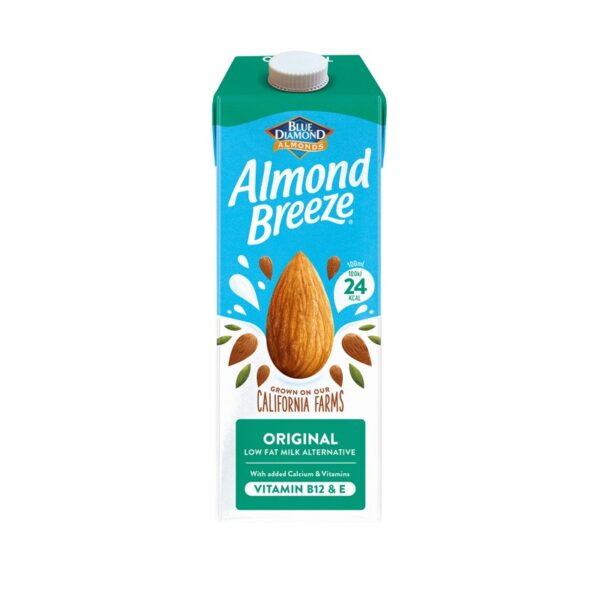 Blue Diamond Almond Breeze mantelijuoma 1l original UHT
