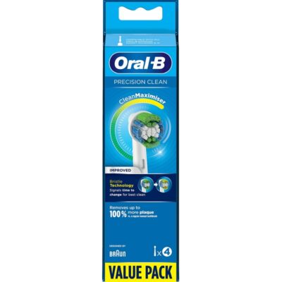 Oral-B Precision Clean vaihtoharja 4kpl