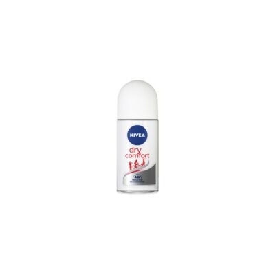 NIVEA 50ml Dry Comfort Deo Roll-on -antiperspirantti