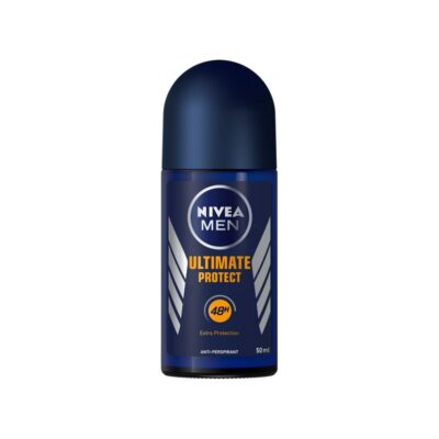 NIVEA MEN 50ml Ultimate Protect Deo Roll-on -antiperspirantti