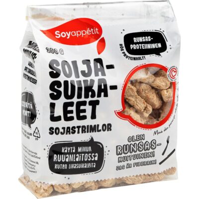 Soyappétit Soijasuikaleet 250 g