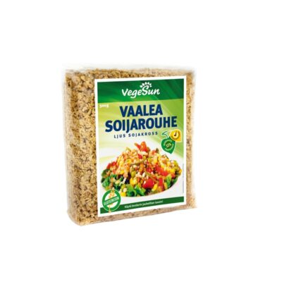 VegeSun 500g Vaalea soijarouhe