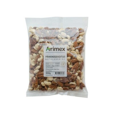 Arimex pähkinäsekoitus 350g
