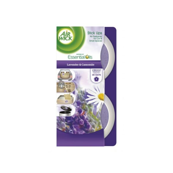 Airwick ilmanraik stick up lavender 2kpl