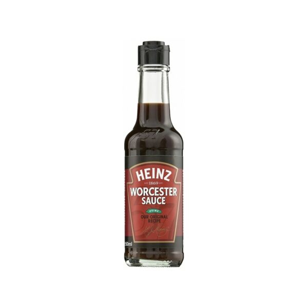 Heinz worcester maustekastike 150ml