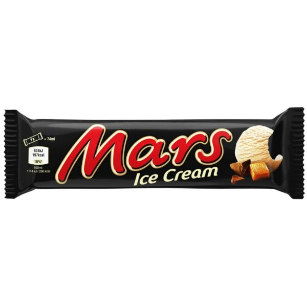 Mars Xtra  jäätelöpatukka 60g