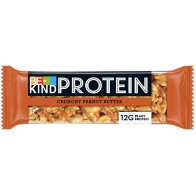 Be-kind Crunchy Peanut Butter Protein Bar 50g