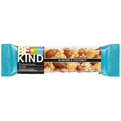 BE-KIND pähkinäpat 40g Almond & Coconut