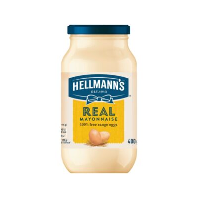 Hellmann's Real majoneesi 400g