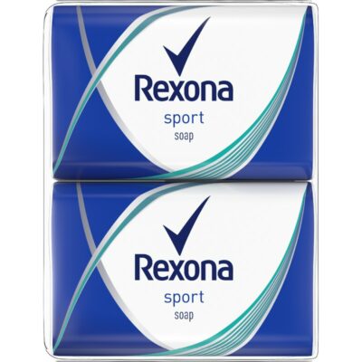 Rexona2x125 g saippua