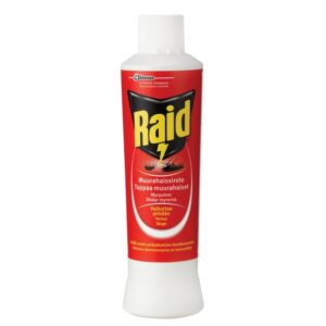Raid Muurahaissirote 250g torjunta-aine
