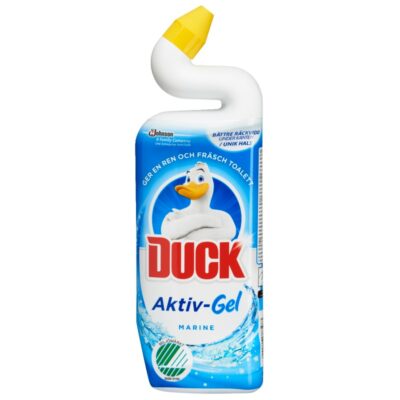 WC Duck Aktiv-Gel puhdistusaine 750 ml marine