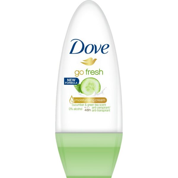 Dove 50 ml Fresh Touch roll on