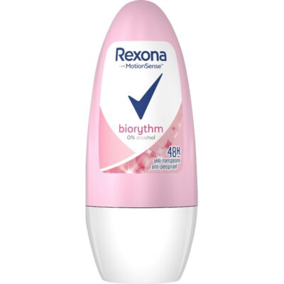 Rexona 50 ml Biorythm roll on