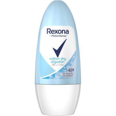 Rexona 50 ml Cotton roll on