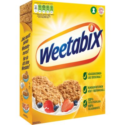 Weetabix Original vehnämurokkeet 430 g