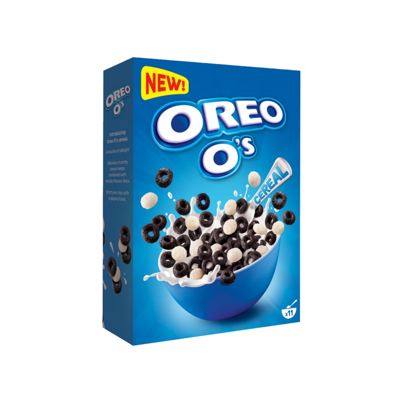 Oreo O's