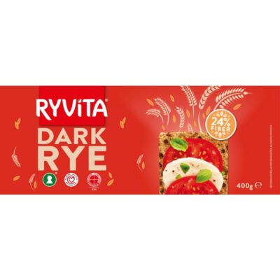 Ryvita täysjyväruisnäkkileipä 400g