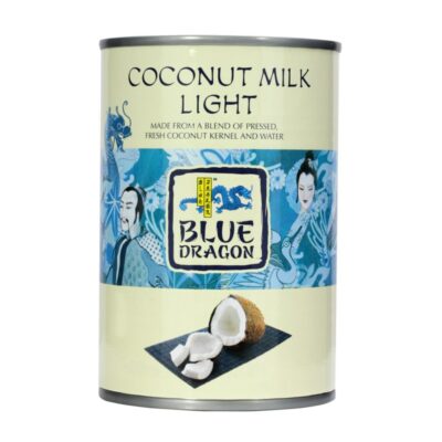 Blue Dragon Vähärasvainen kookosmaito 165ml