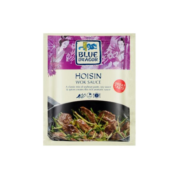 Blue Dragon Hoisin wok-kastike 120g