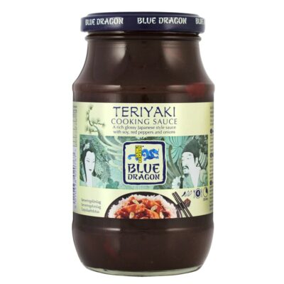 Blue Dragon Teriyaki ateriakastike 350ml/400g