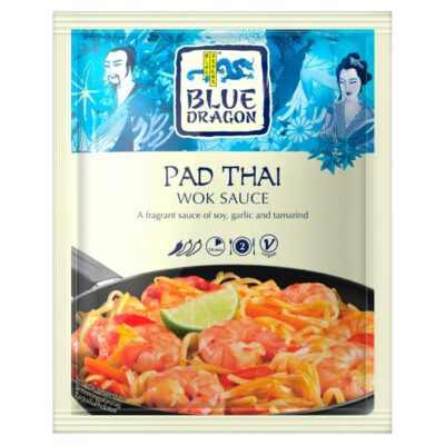 Blue Dragon Pad Thai Wok kastike 120g