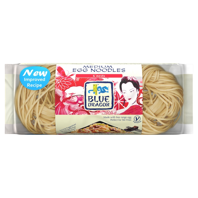 Blue Dragon Vehnä-munanuudeli 300g