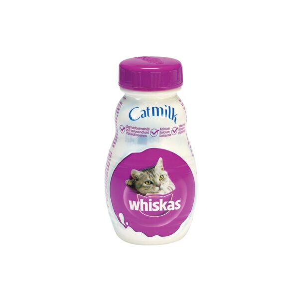 Whiskas Catmilk 200ml kissanmaito