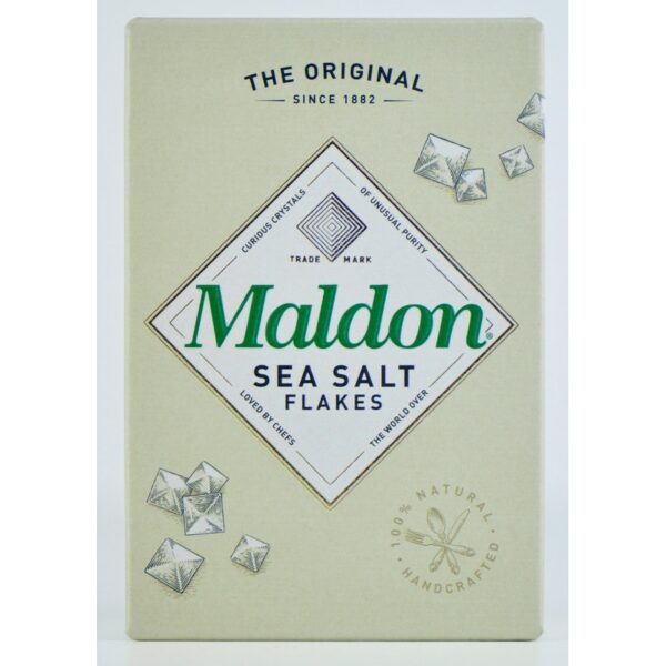 Maldon merisuola250g