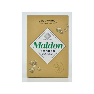 Maldon 125g sormisuola savuarominen