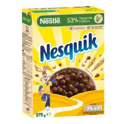 Nestlé Nesquik kaakaomuro 375g