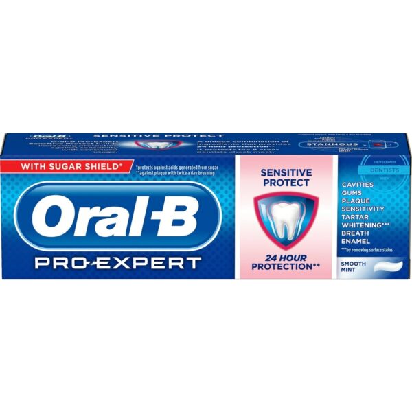 Oral-B ProExpert Sensitive Protection hammastahna 75ml