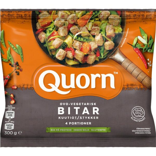 Quorn Kuutiot 300g