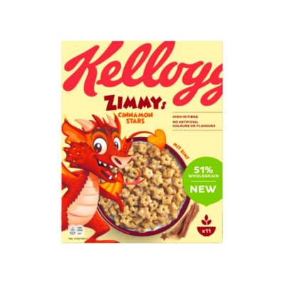 Kellogg's Zimmys 330g