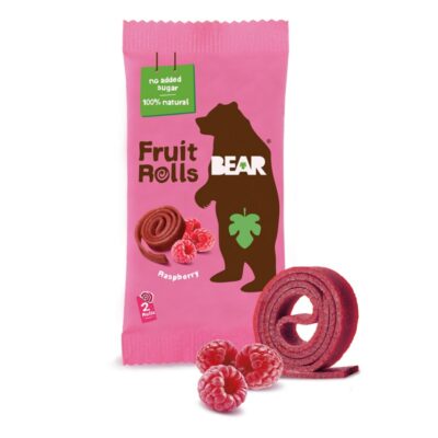 Bear YoYo 20g Vadelma hedelmänauha