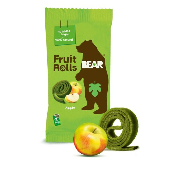 Bear YoYo 20g omena hedelmänauha