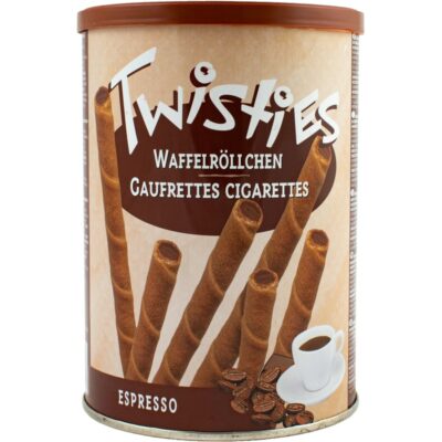Twisties espresso kierrevohveli 400 g