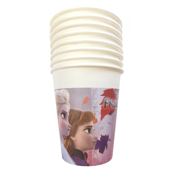 Frozen 2 kartonkimuki 200ml 8kpl