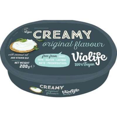 Violife Creamy 200g kermainen original