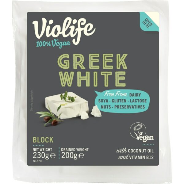 Violife Greek White 230/200g