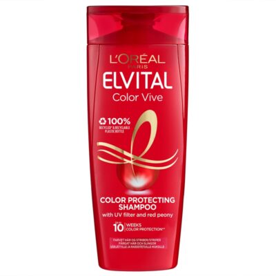 L'Oréal Paris Elvital Color-Vive Shampoo 250ml