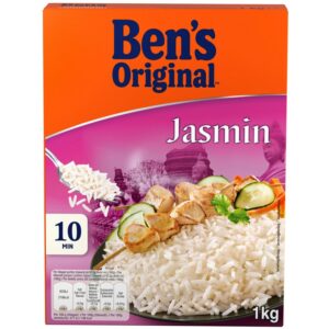 Ben's Original Jasmiiniriisi 1kg
