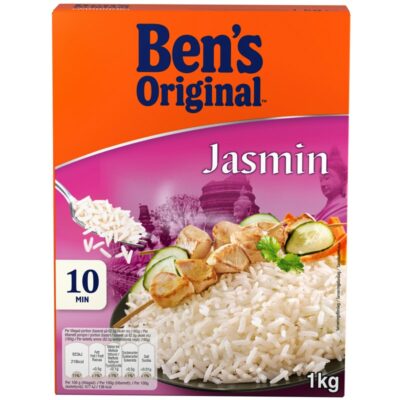 Ben's Original Jasmiiniriisi 1kg