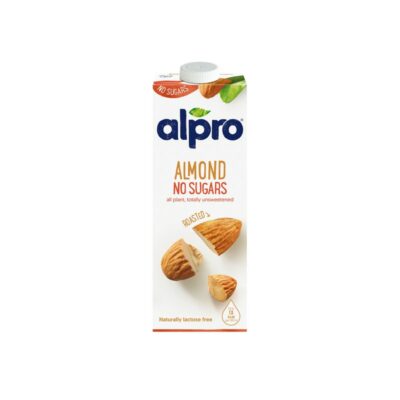 Alpro mantelijuoma 1l makeuttamaton UHT