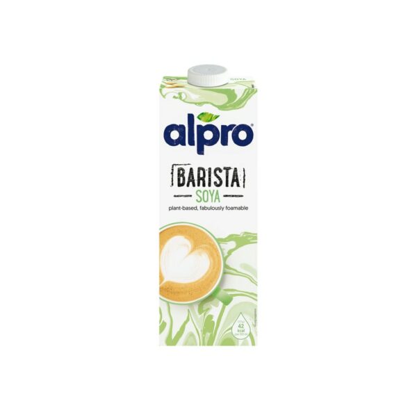 Alpro Barista soijajuoma 1l UHT