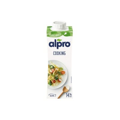 Alpro soijavalmiste ruoanlaittoon 250ml