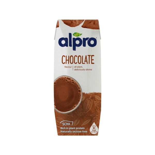 Alpro suklaasoijajuoma 250ml UHT