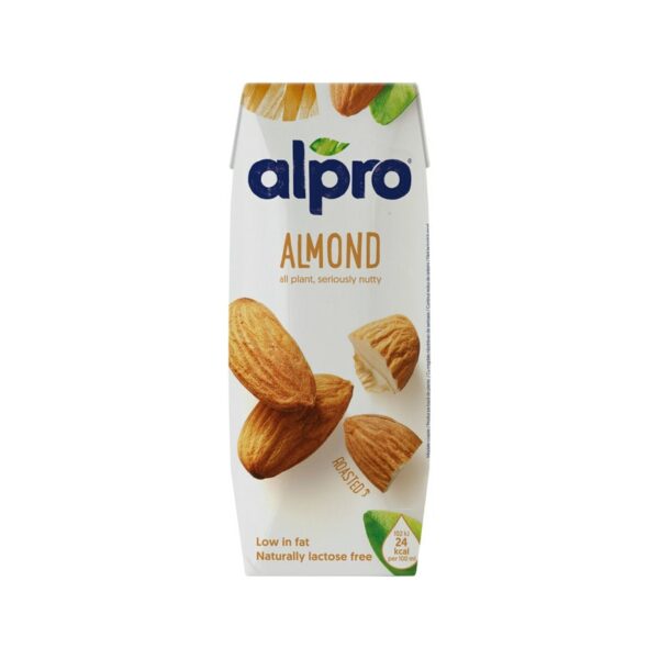 Alpro mantelijuoma 250ml UHT